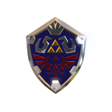 N64 Hylian Shield