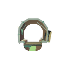 Low Poly Sewer w/Hole