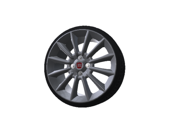 Wheel Fiat Linea