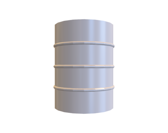 Oil Barrel