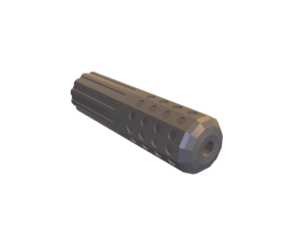 Gun Silencer