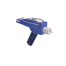 Star Trek Phaser Gun