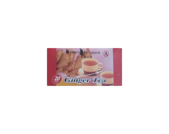 gingertea