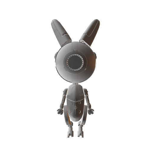 Little Bot Bunny