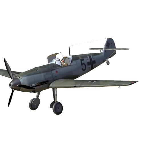 Messerschmitt Bf109e