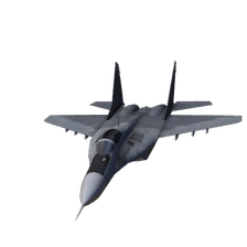 Mig-33 SuperFulcrum