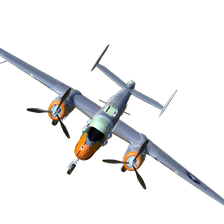 Mitchell B-25J
