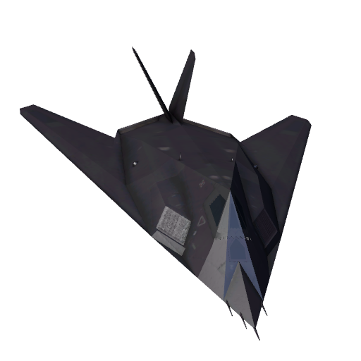 F-117 Nighthawk