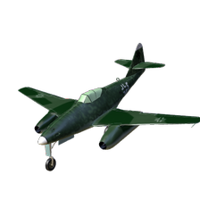 Messerschmitt Me 262