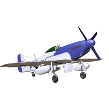 Mustang P-51D