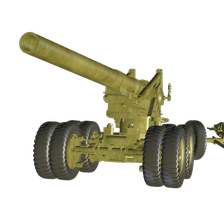 155мм пушка М1