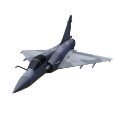 Dassault Mirage-2000 5