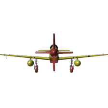 P51D mustang
