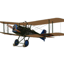 RAF S E 5
