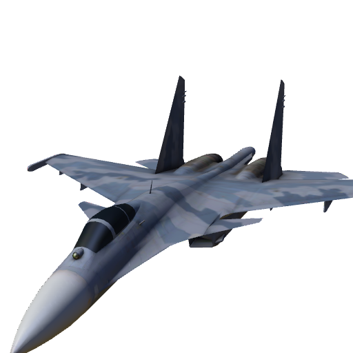 Su-35 SuperFlanker