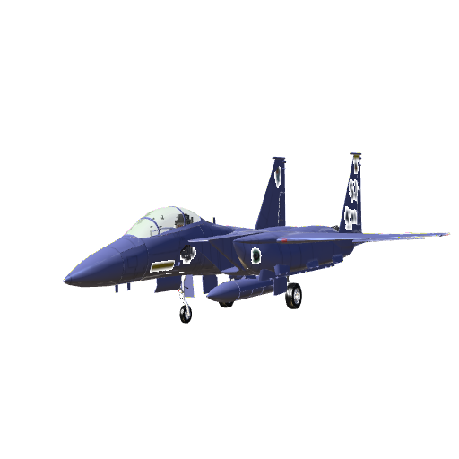 F-15 E
