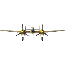 Messerschmitt Bf 110F