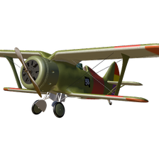 Polikarpov I 15