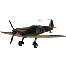 Supermarine Spitfire Mk I