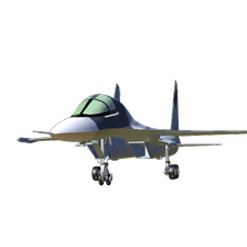 Sukhoi 34