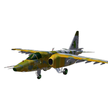 Sukhoi 25 Frogfoot