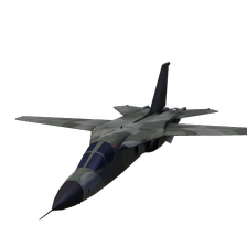 F-111F Aardvark