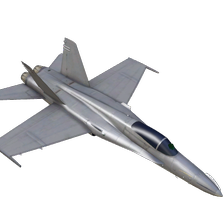 FA-18 RC