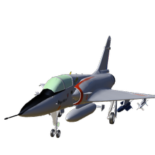 Mirage 2000 Delta