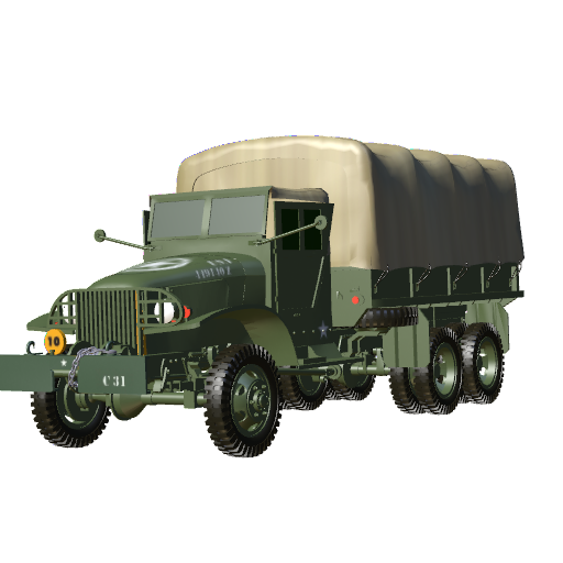 GMC CCKW 353