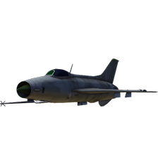 Mig-21 Fishbed