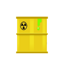 toxic barrel