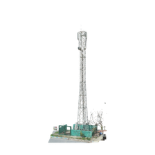 3D model Telecommunication tower