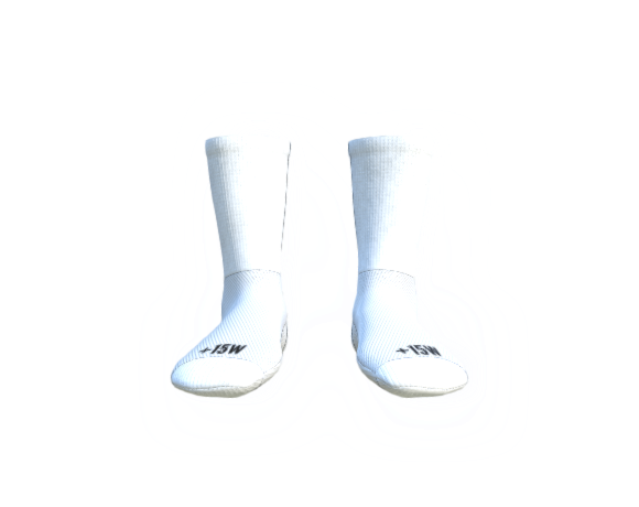 ZTPL.CC Socks V1 white