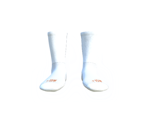 ZTPL.CC Socks V3 white