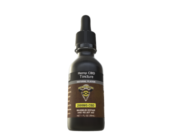  CBD OIL MAXIMUM DOSE 2000mg 1oz