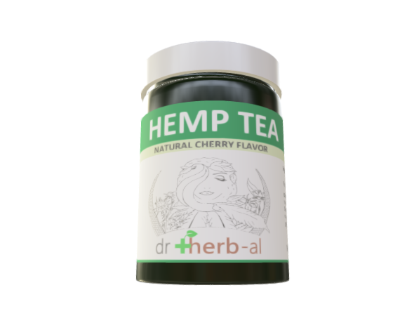 HEMP TEA – 1 OZ