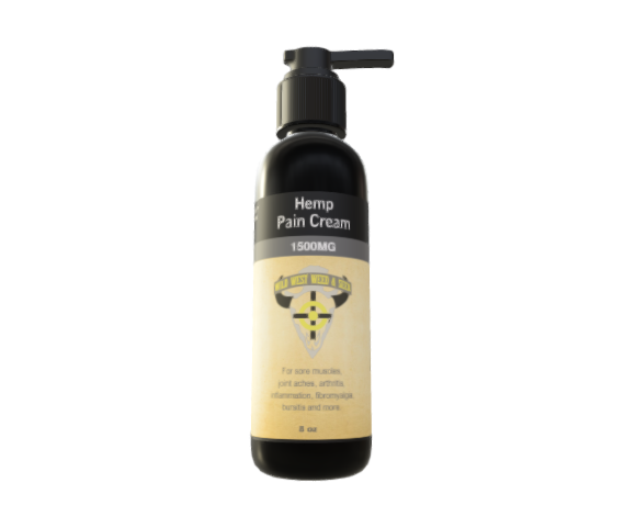 Pain Cream