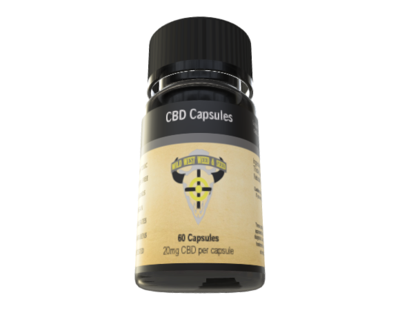 CBD Capsules