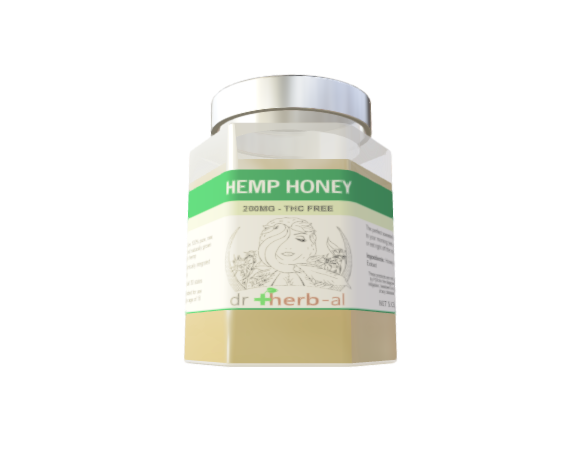 Hemp Honey
