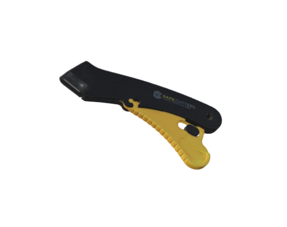 Lever Action-9 Safety Knife SC-2406