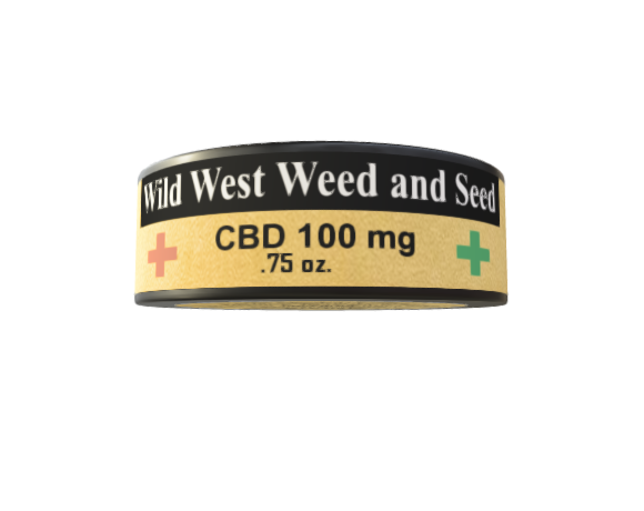 RUB-A-BUD CBD SALVE 400MG 1.5OZ