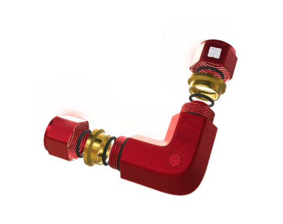 ELBOW SWAGE UNION (ELSW)