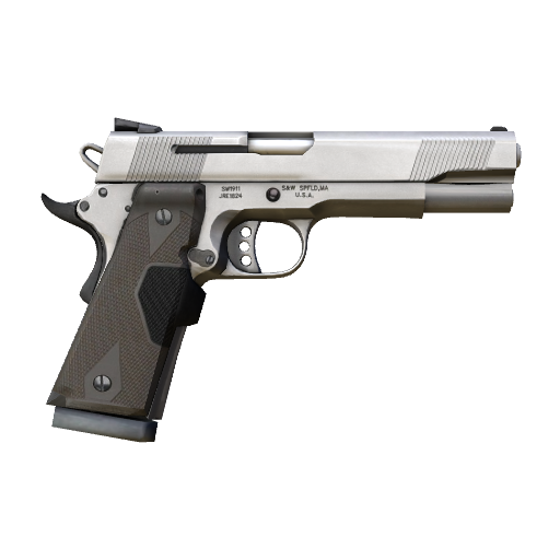 9mm Smith & Wesson Pistol Model