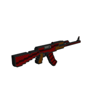 Ak-47 Red-Dot