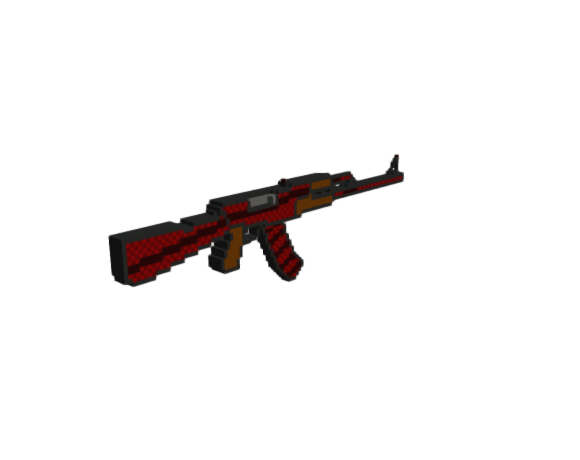 Ak-47 Red-Dot