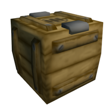 Ammo Crate