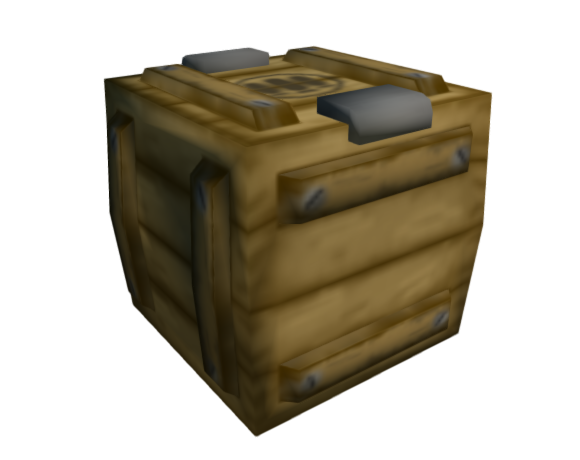 Ammo Crate