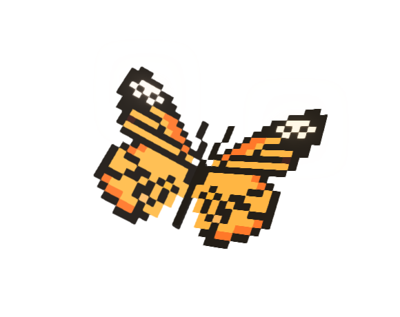 Butterfly for Hytale