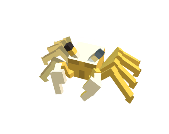 Crab for hytale