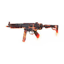 MP5 Melting in CodM